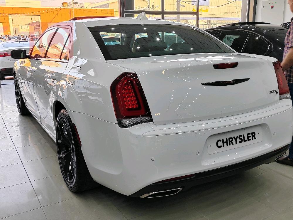 Chrysler 300